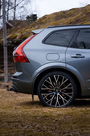 Volvo Xc60 2021 photo 3
