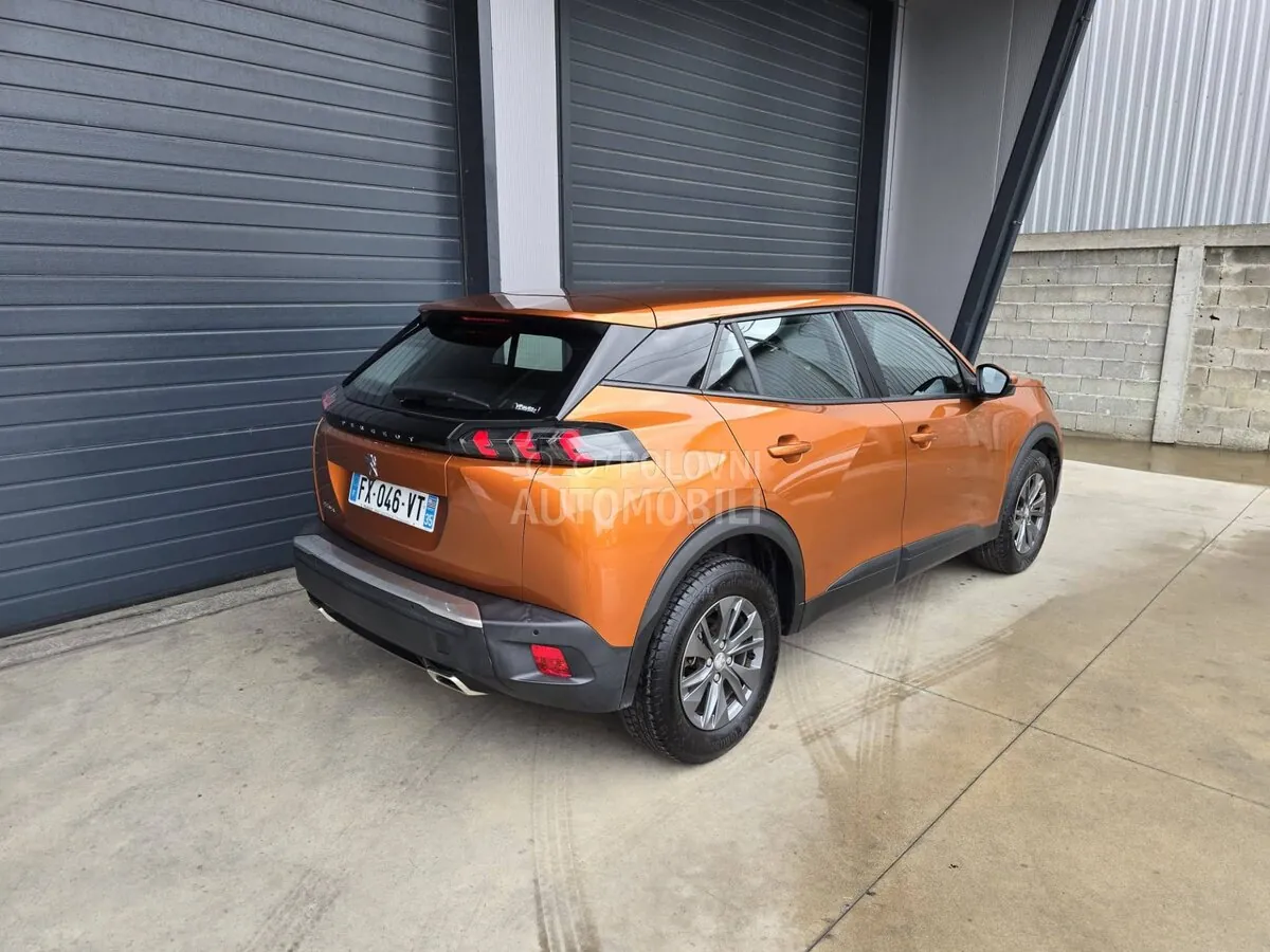 Peugeot 2008 2021 photo 5