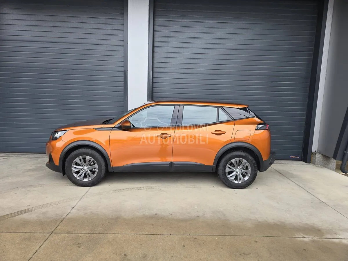 Peugeot 2008 2021 photo 2