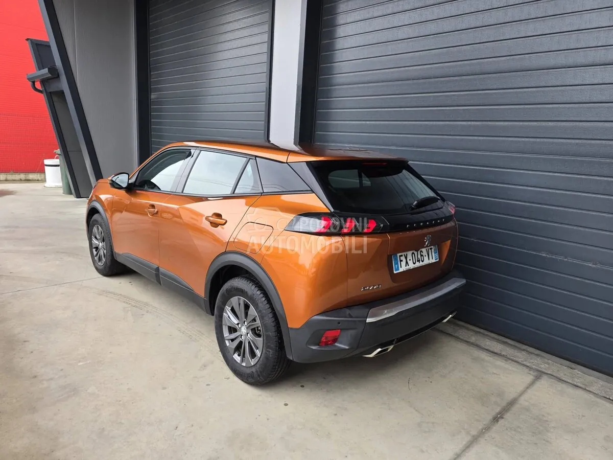 Peugeot 2008 2021 photo 3