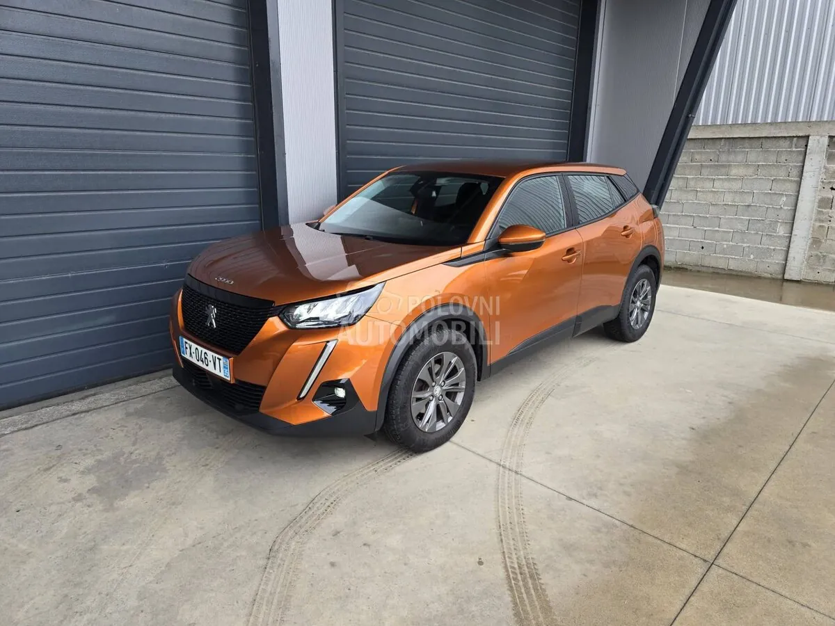 Peugeot 2008