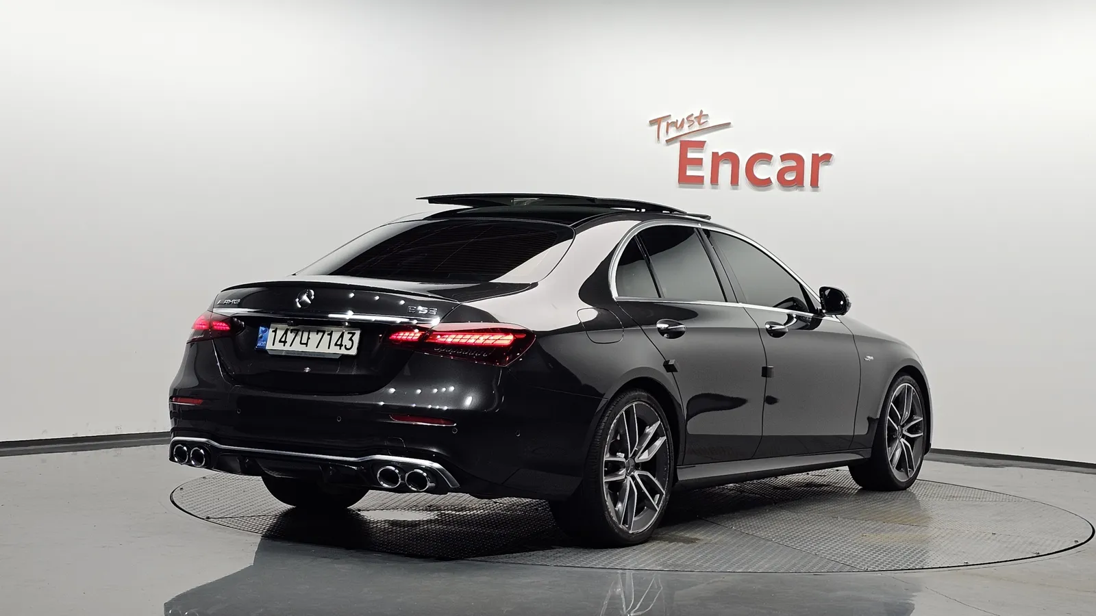 Mercedes-Benz E-Class W213