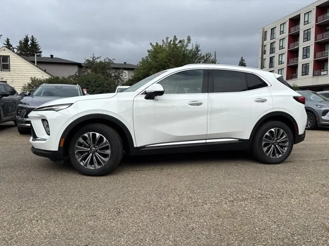 Buick Envision 2026 photo 3