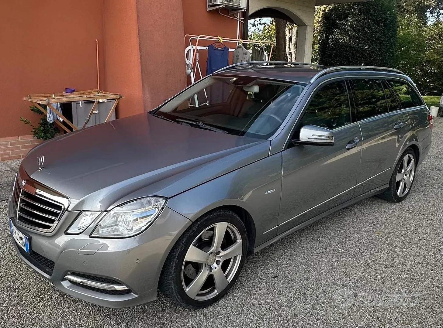 Mercedes-Benz E 250 Cdi