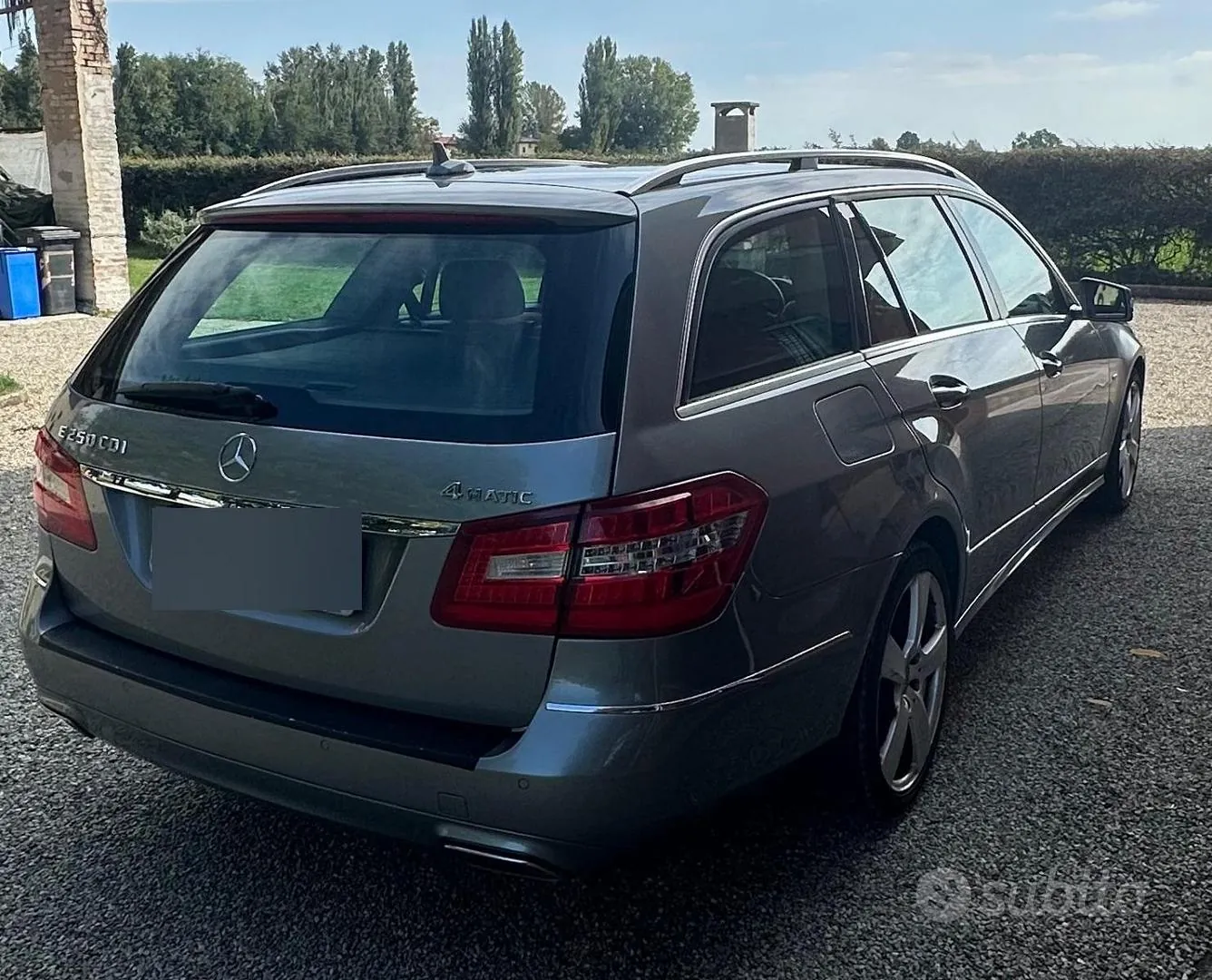 Mercedes-Benz E 250 Cdi 2012 photo 5