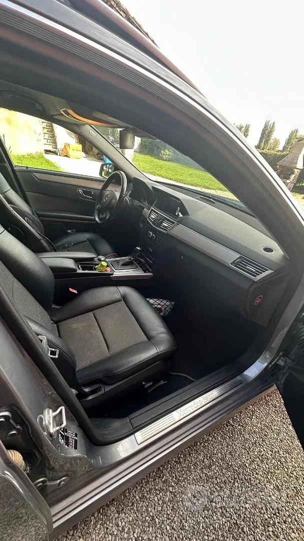 Mercedes-Benz E 250 Cdi 2012 photo 2