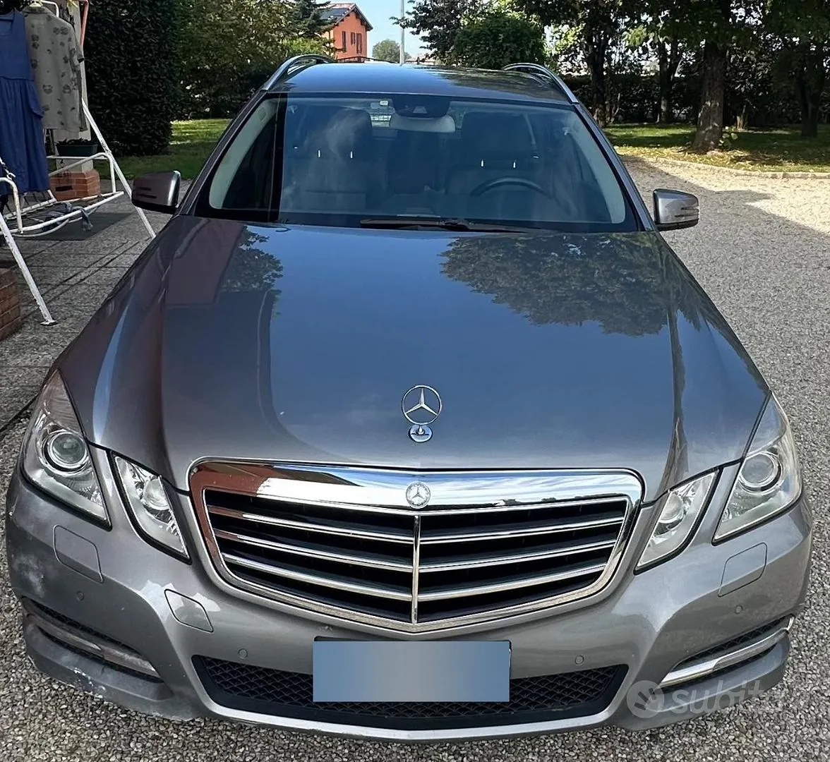 Mercedes-Benz E 250 Cdi 2012 photo 4