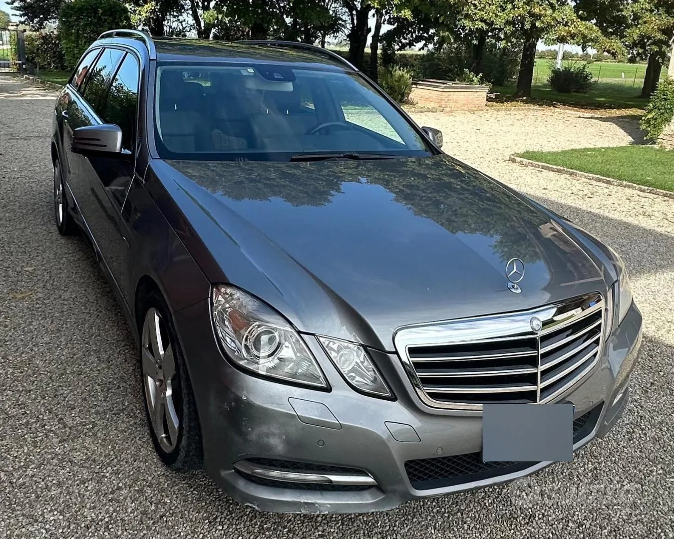 Mercedes-Benz E 250 Cdi 2012 photo 3