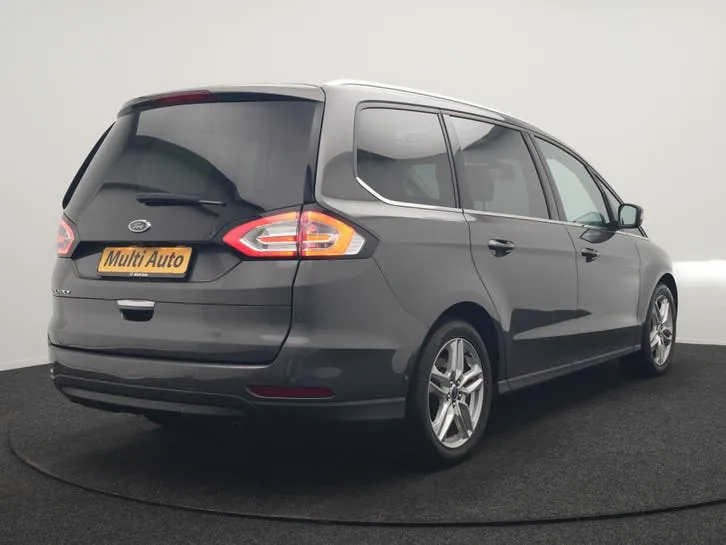 Ford Galaxy 2017 photo 3