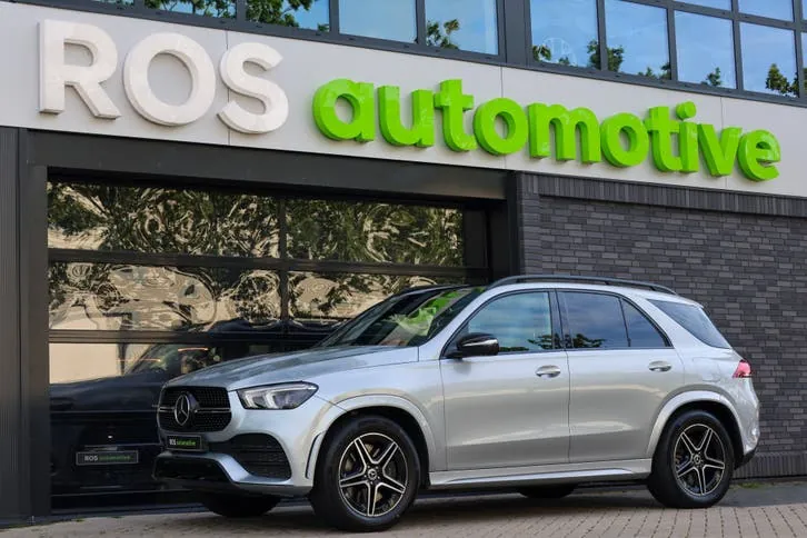 Mercedes-Benz Gle 2022 photo 3