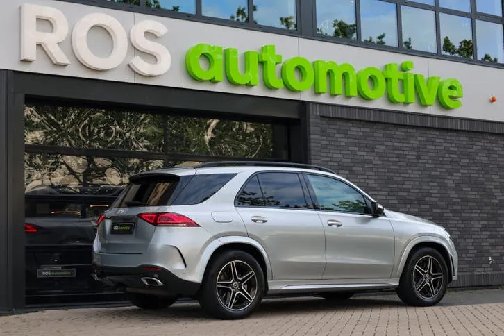 Mercedes-Benz Gle 2022 photo 2