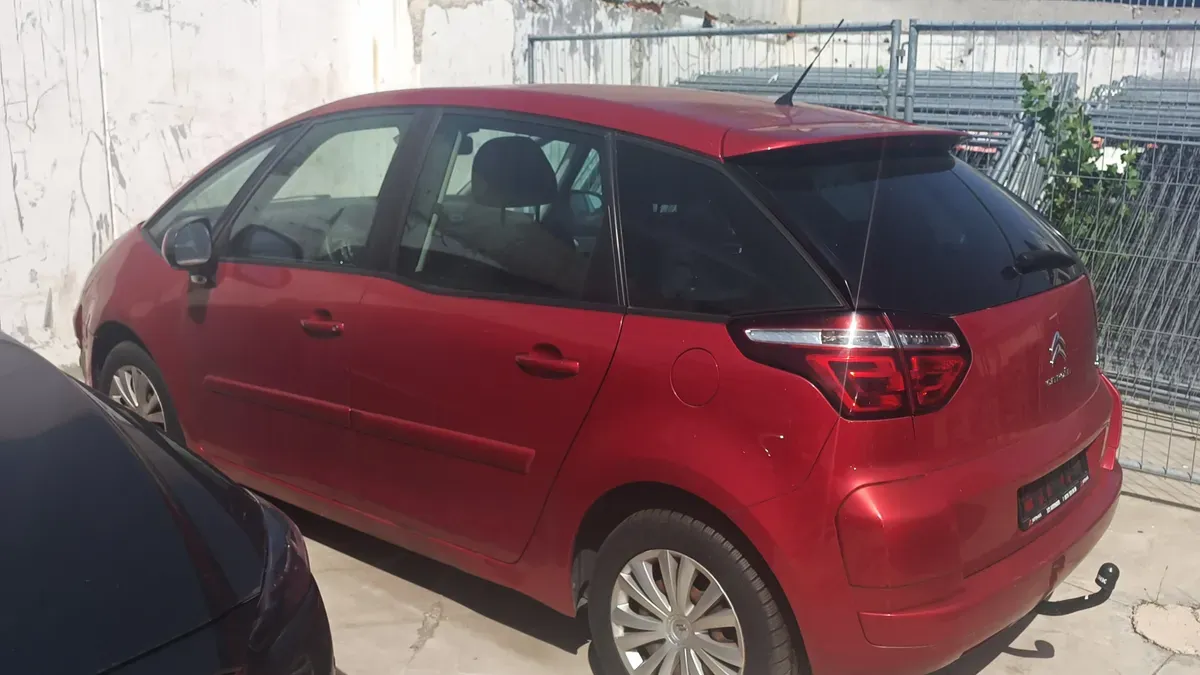 Citroen C4 Picasso