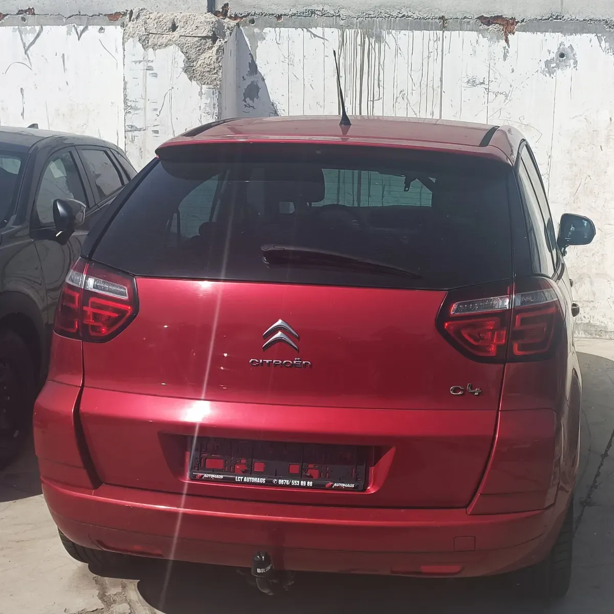 Citroen C4 Picasso 2011 photo 2