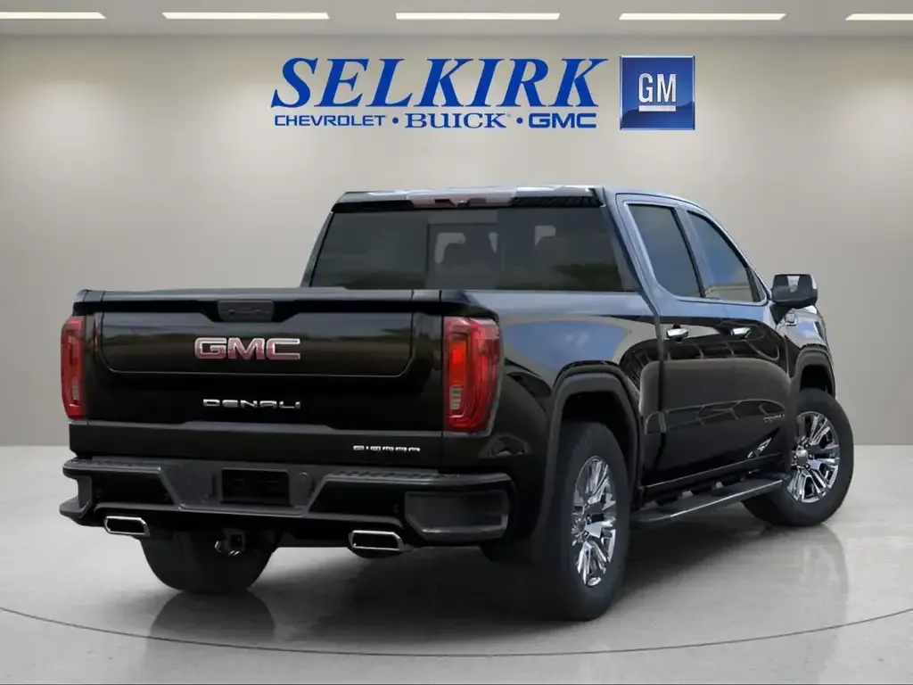 GMC Sierra 1500 2026 photo 4