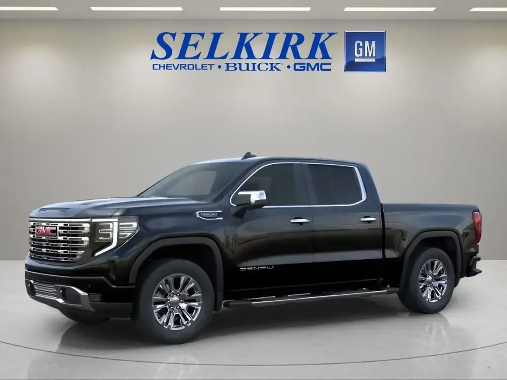 GMC Sierra 1500 2026 photo 2