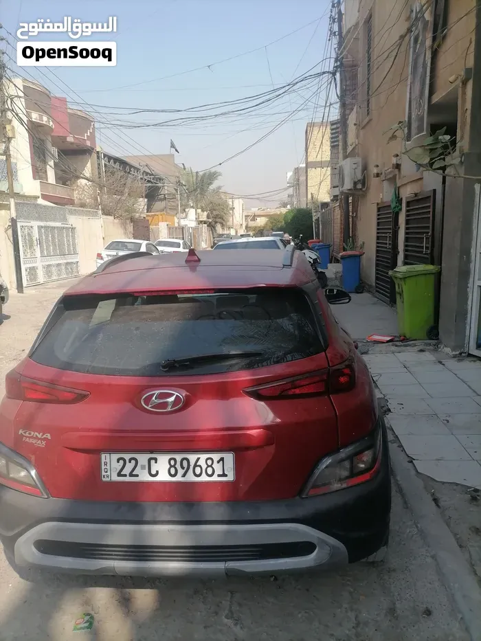 Hyundai Kona