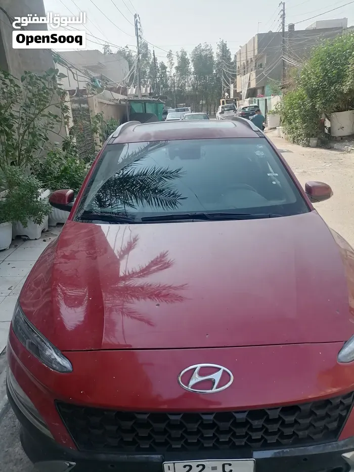 Hyundai Kona 2022 photo 3
