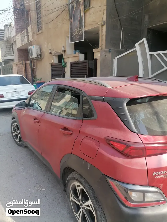 Hyundai Kona 2022 photo 2