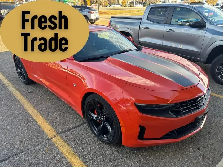 Chevrolet Camaro