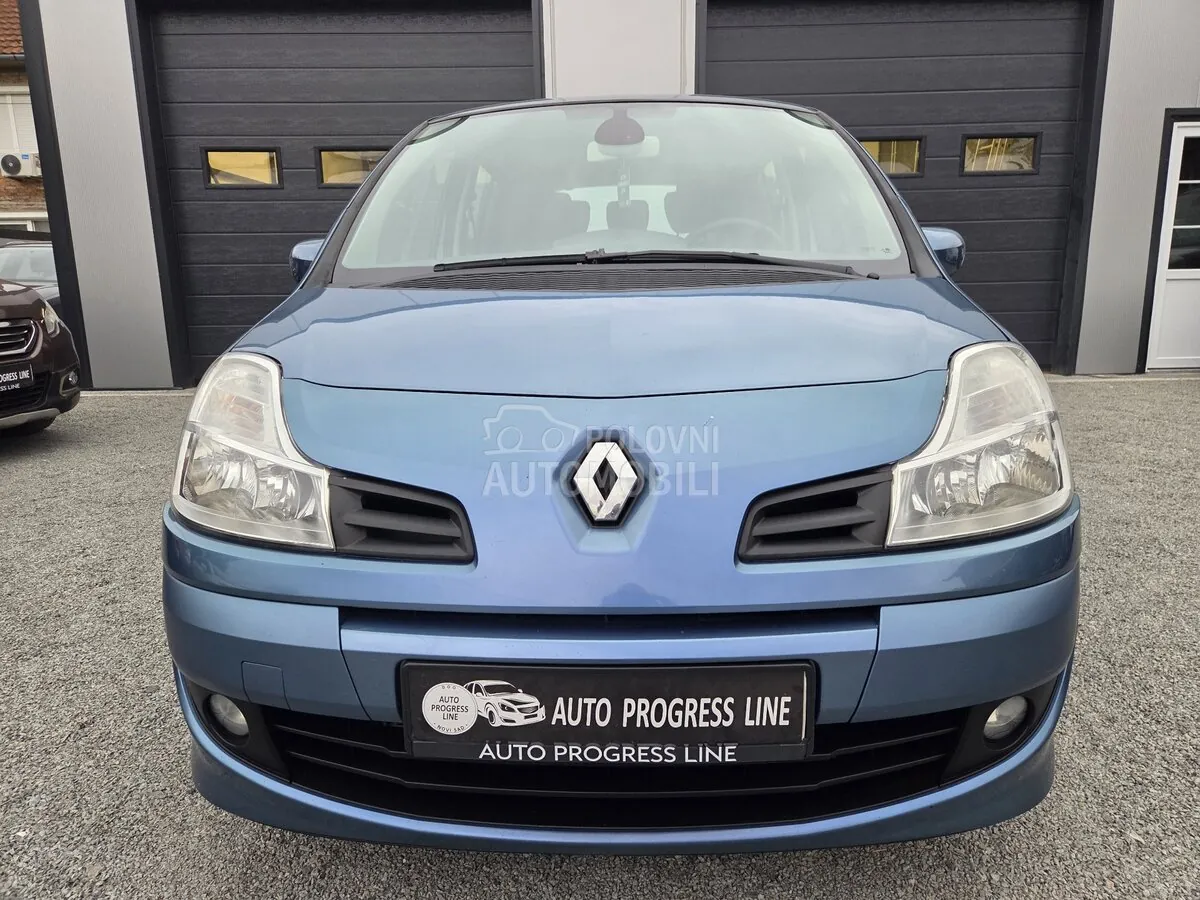 Renault Grand Modus 2010 photo 3