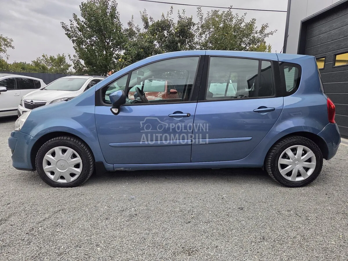 Renault Grand Modus 2010 photo 5