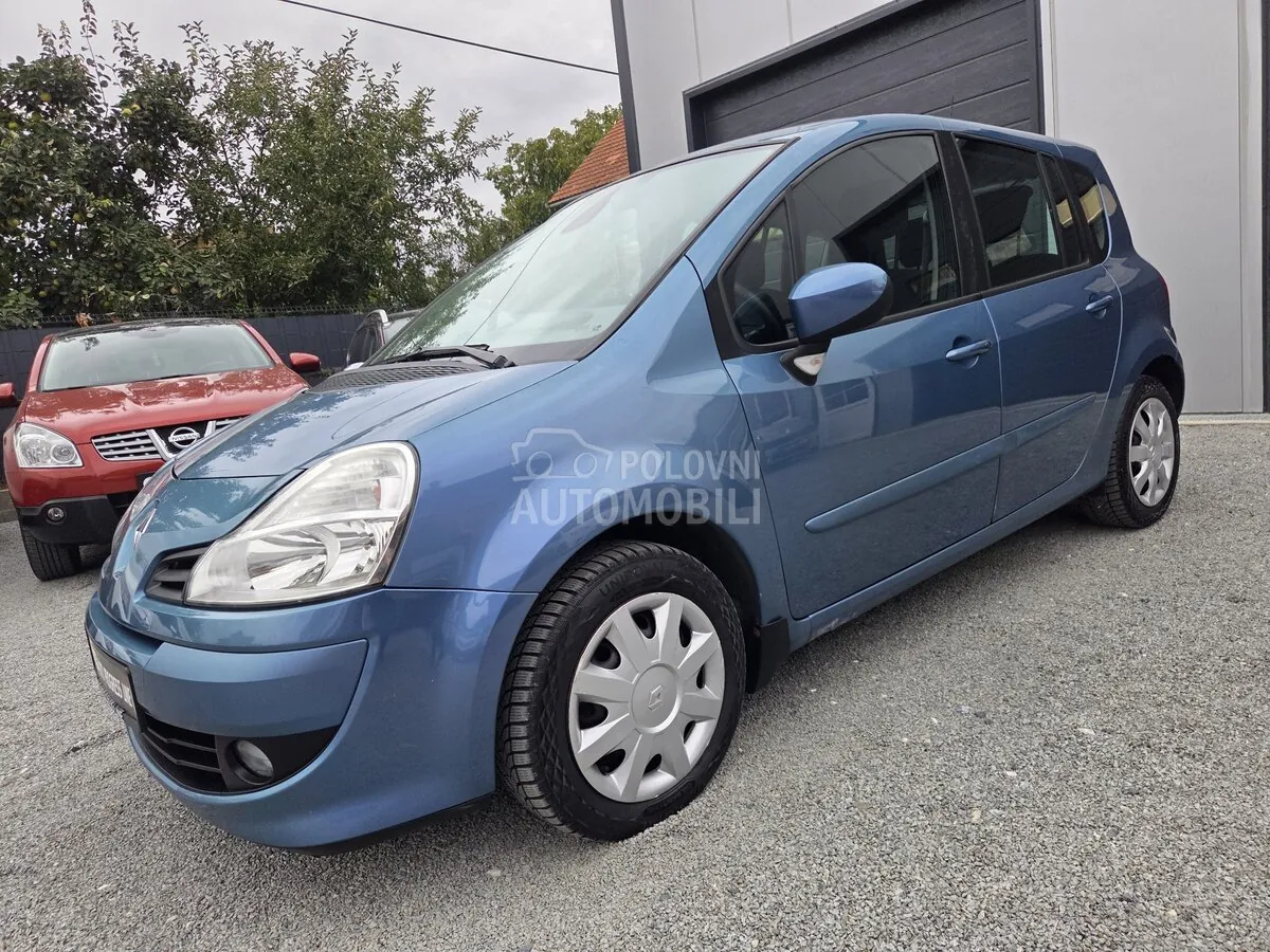 Renault Grand Modus 2010 photo 4
