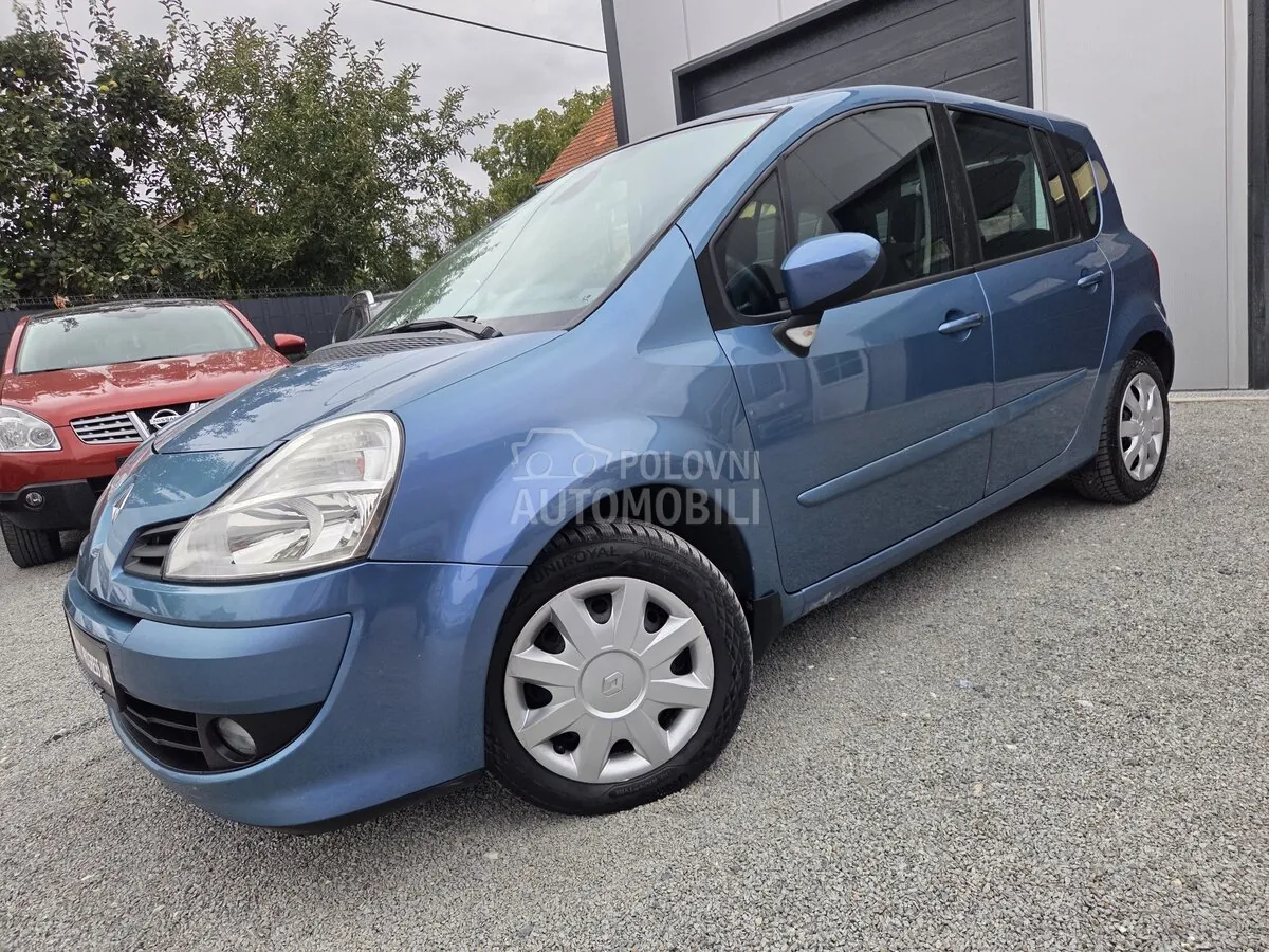 Renault Grand Modus
