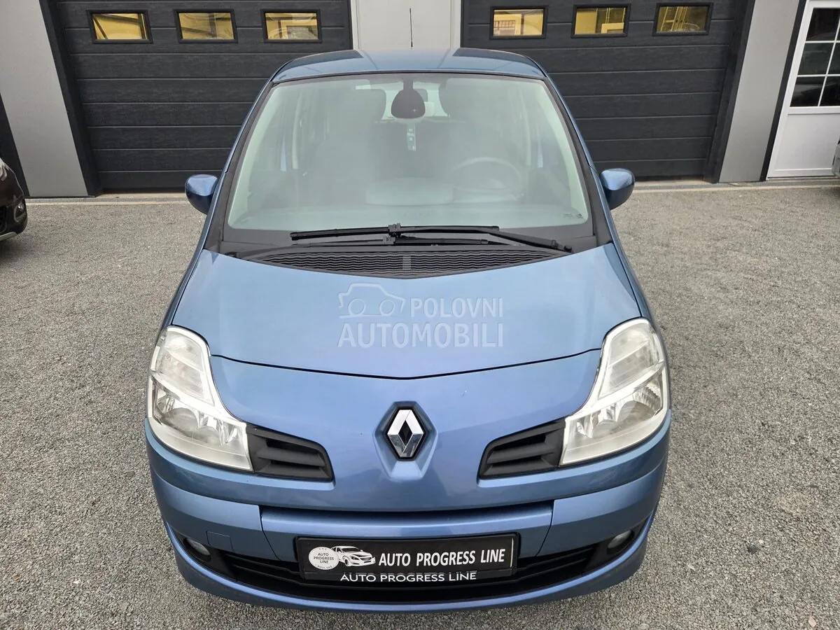 Renault Grand Modus 2010 photo 2