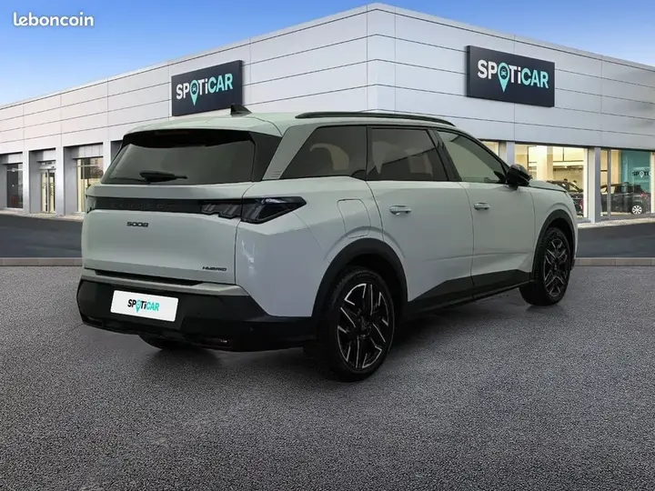Peugeot 5008 2025 photo 5