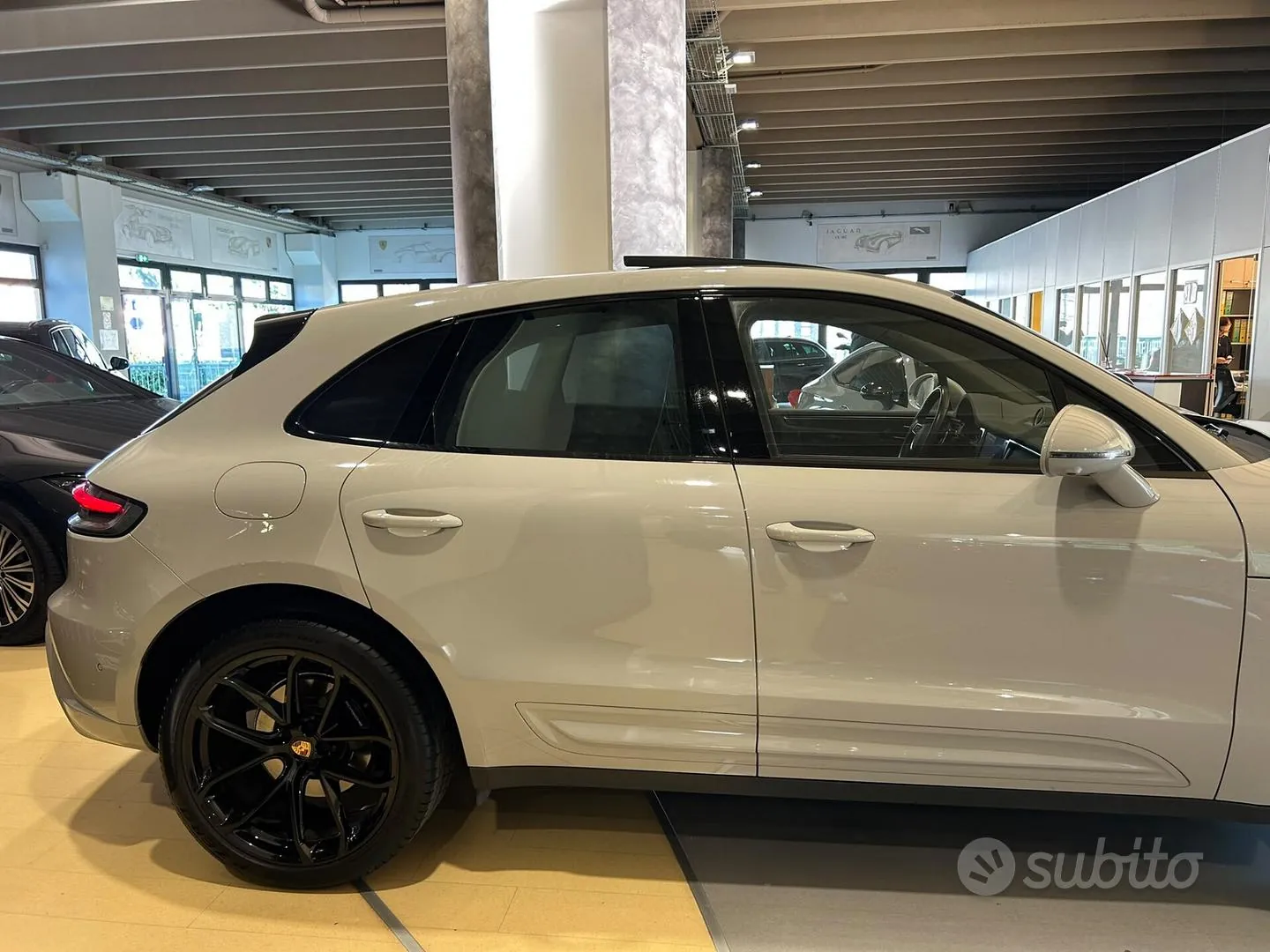 Porsche Macan 2021 photo 5