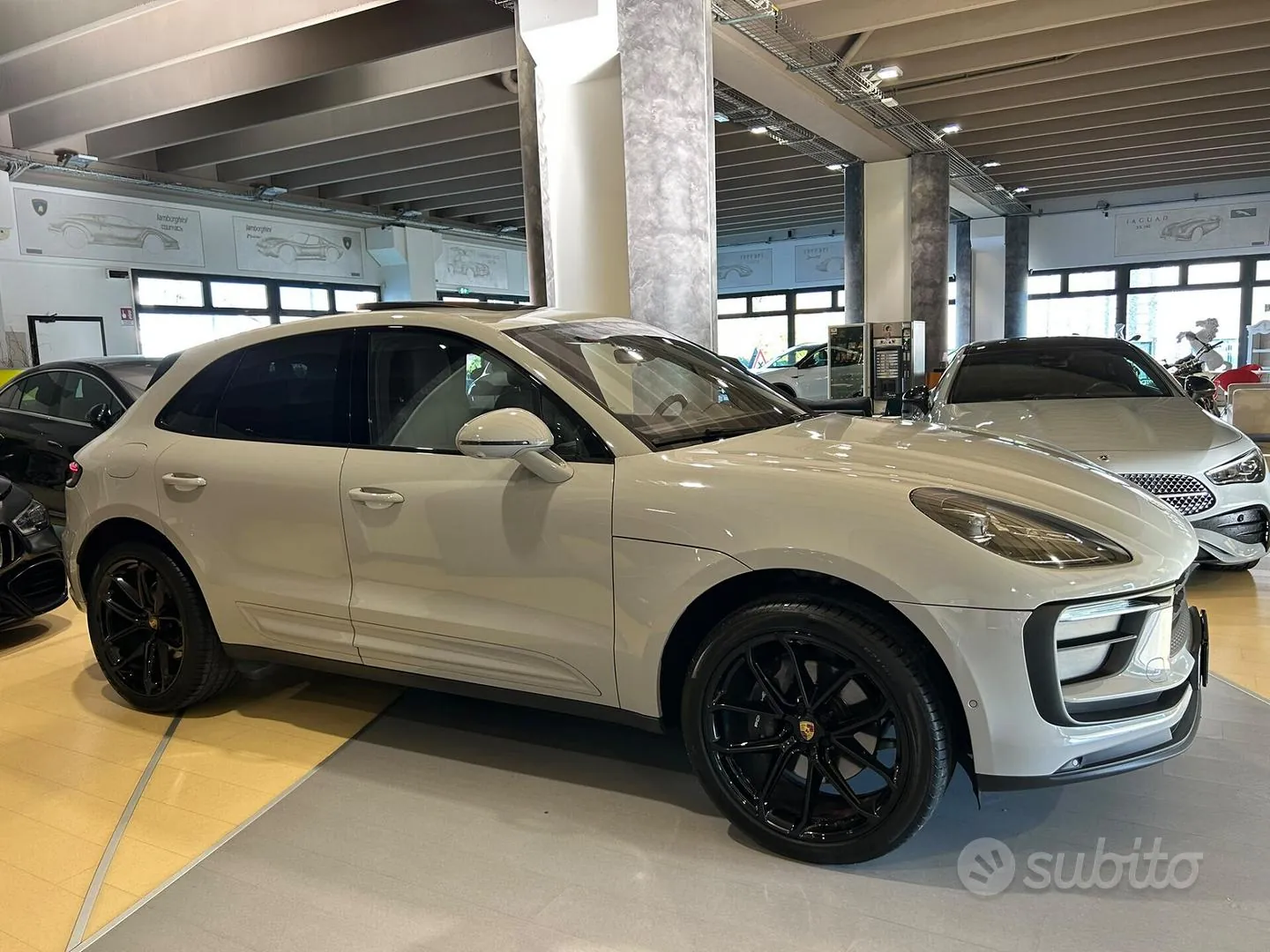 Porsche Macan 2021 photo 3