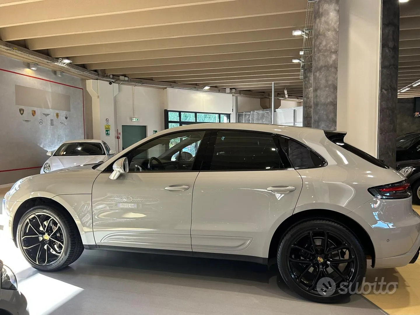 Porsche Macan 2021 photo 4
