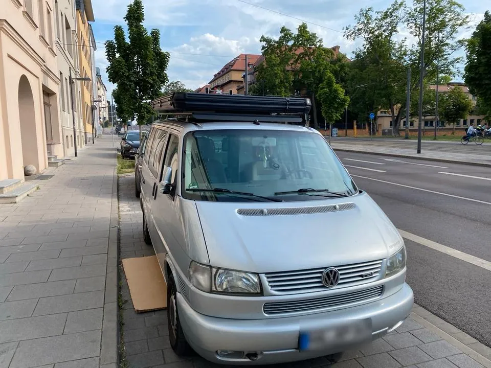 Volkswagen T4 Multivan