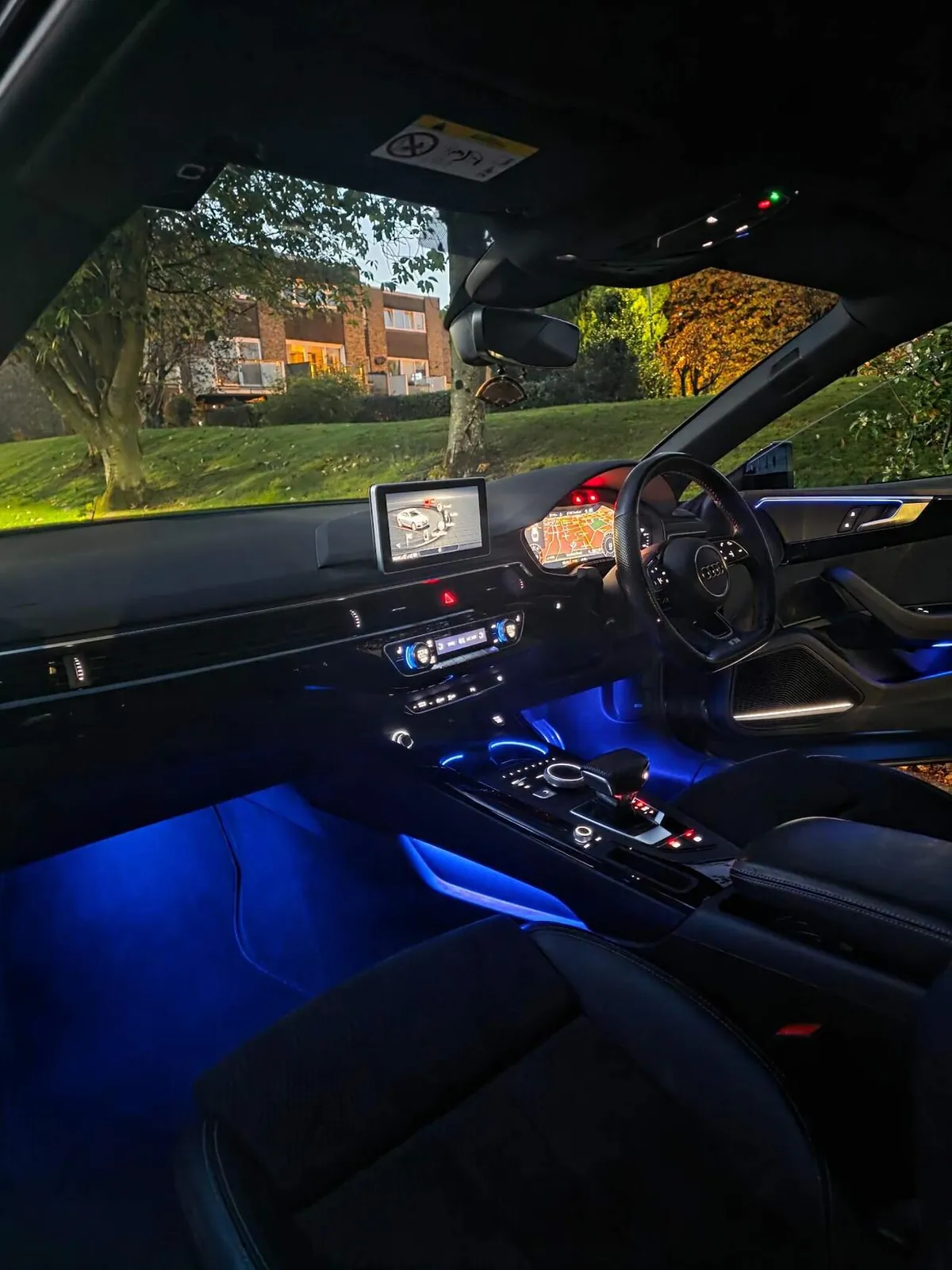 Audi A5 2019 photo 4