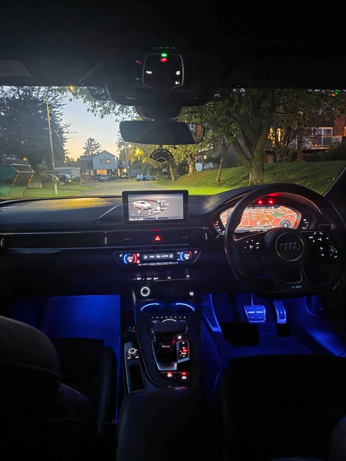 Audi A5 2019 photo 3
