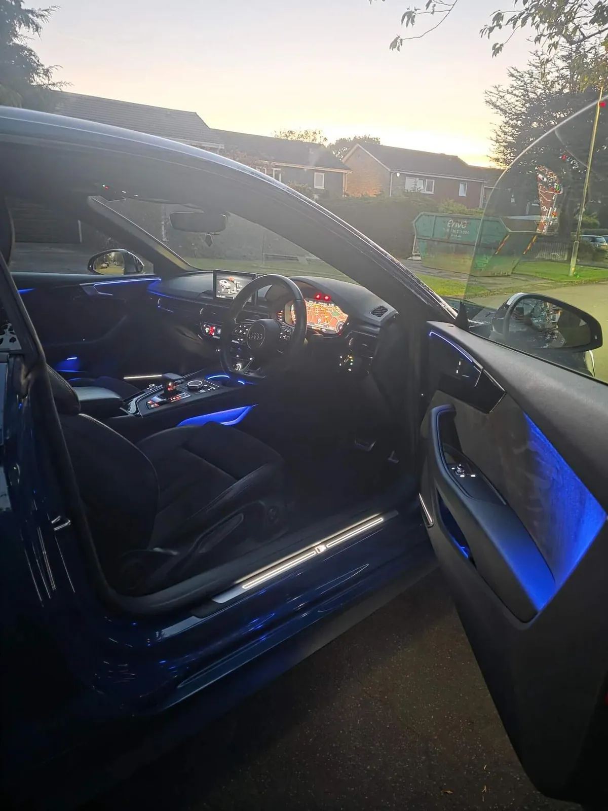 Audi A5 2019 photo 5
