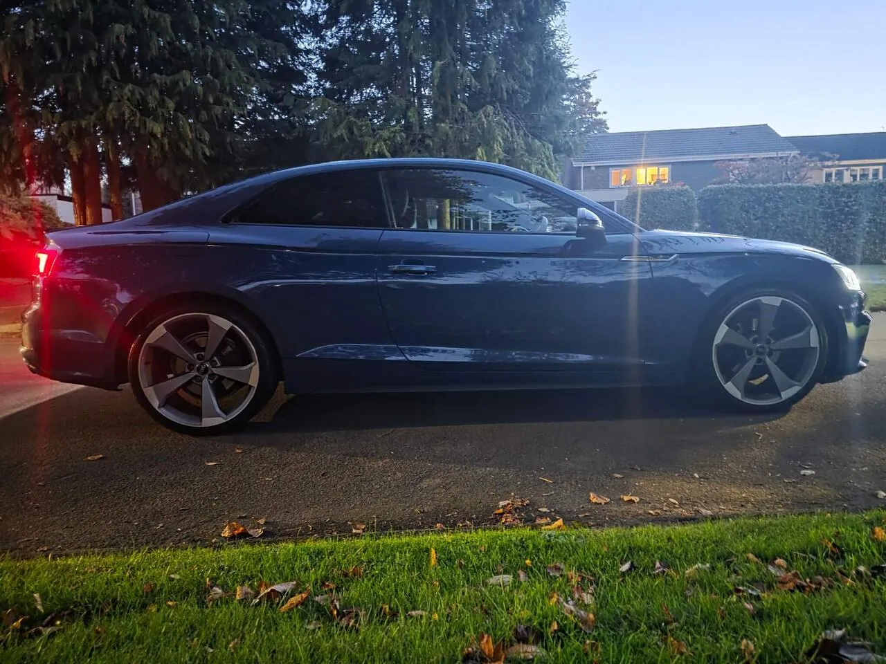 Audi A5 2019 photo 2