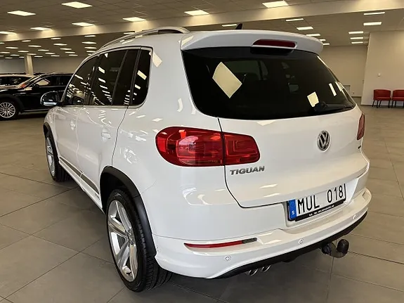 Volkswagen Tiguan 2013 photo 4