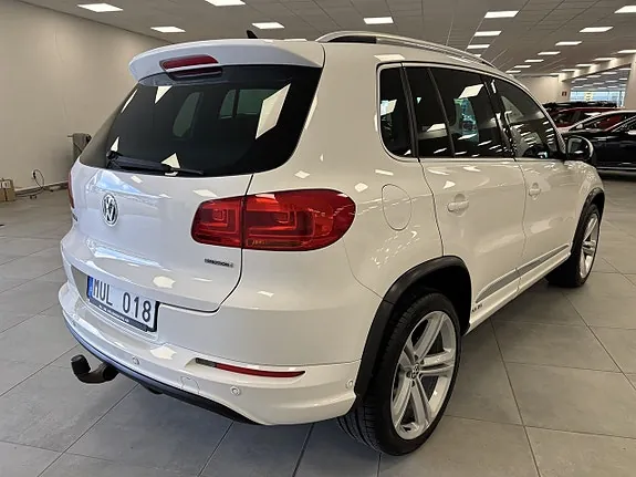 Volkswagen Tiguan 2013 photo 3