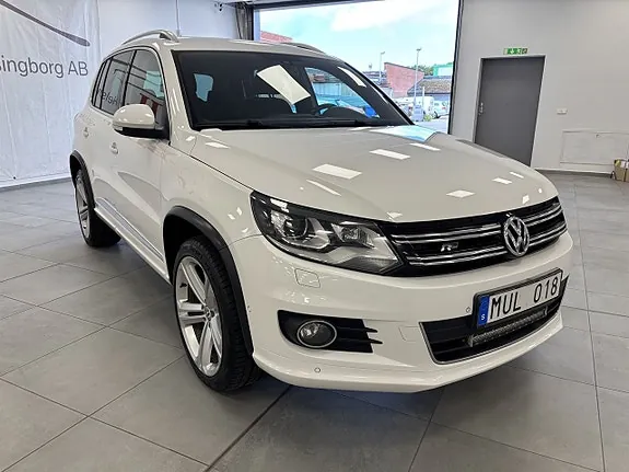 Volkswagen Tiguan 2013 photo 2