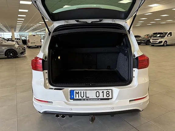 Volkswagen Tiguan 2013 photo 5