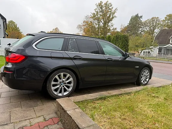 BMW 520D 2012 photo 5