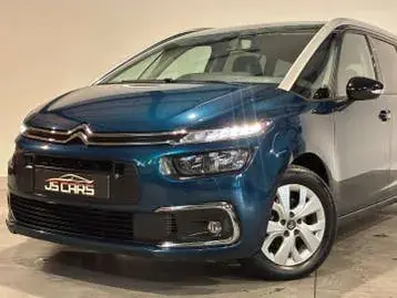 Citroen C4 Grand Picasso 2021 photo 2