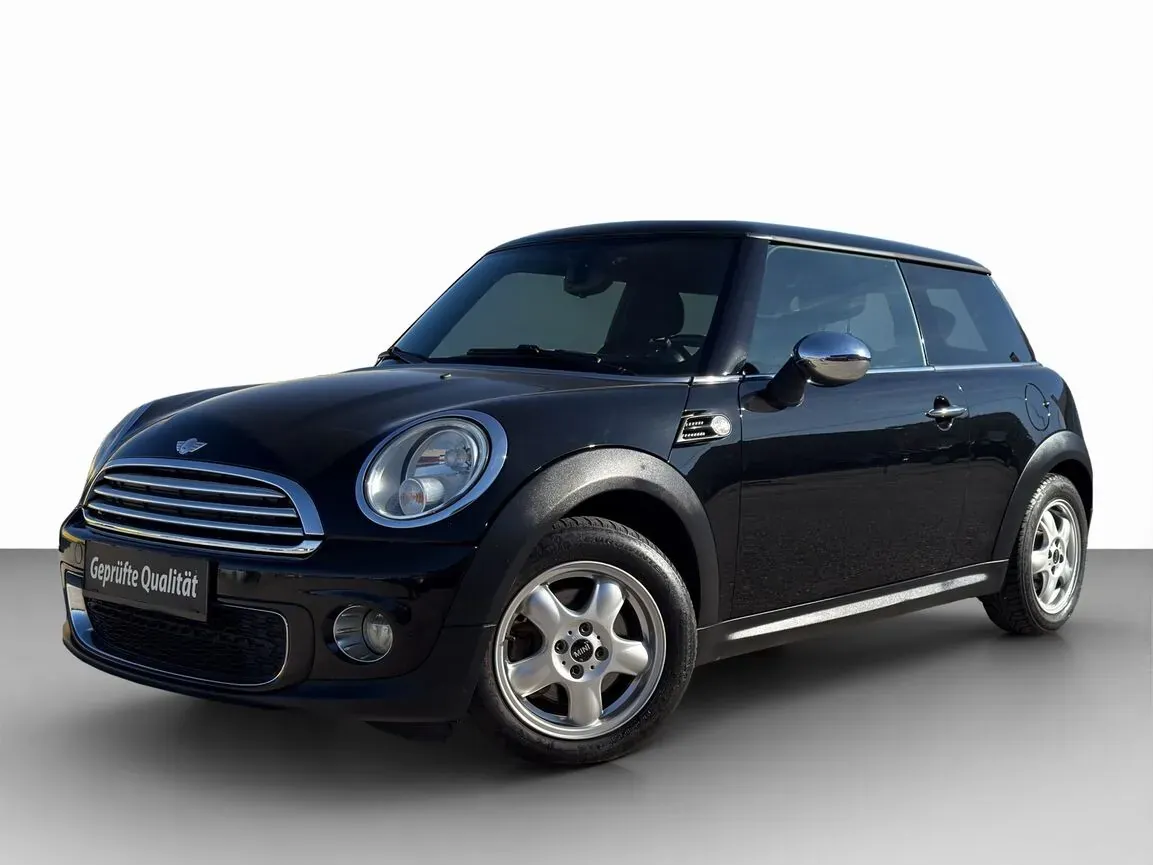 Mini Cooper 2011 photo 3