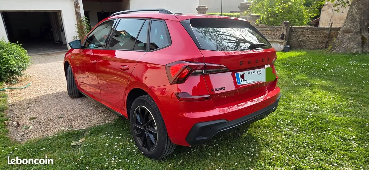 Skoda Kamiq 2025 photo 2