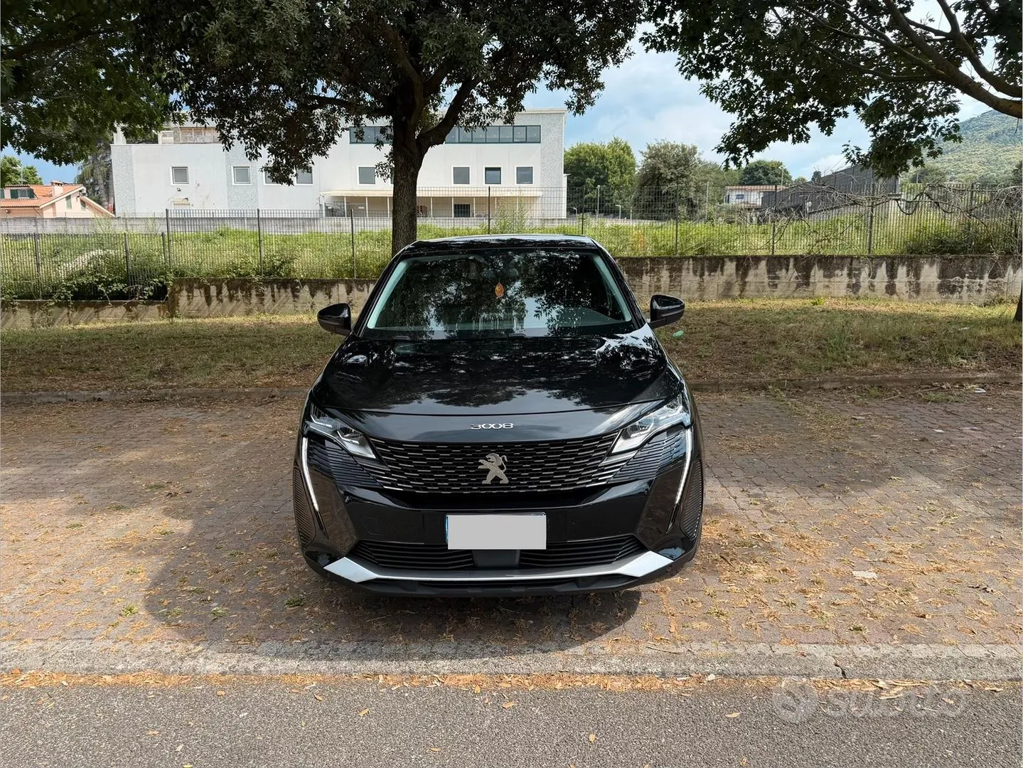 Peugeot 3008 2022 photo 2