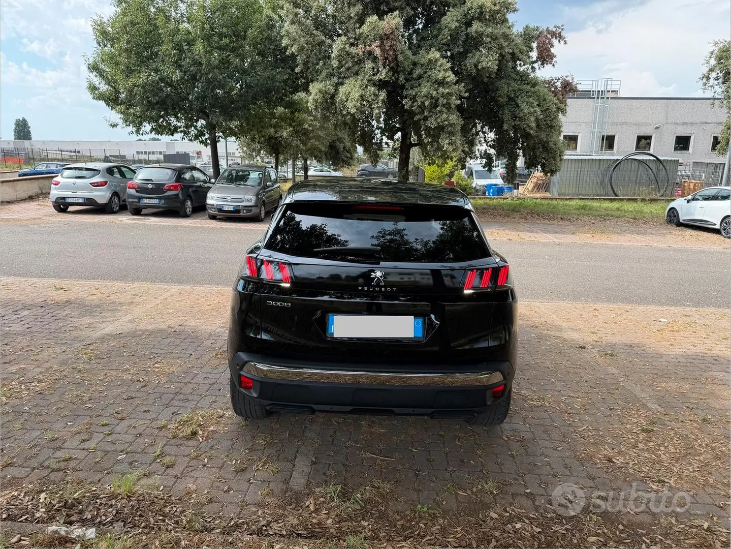 Peugeot 3008 2022 photo 4