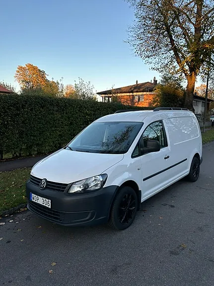 Volkswagen Caddy Maxi