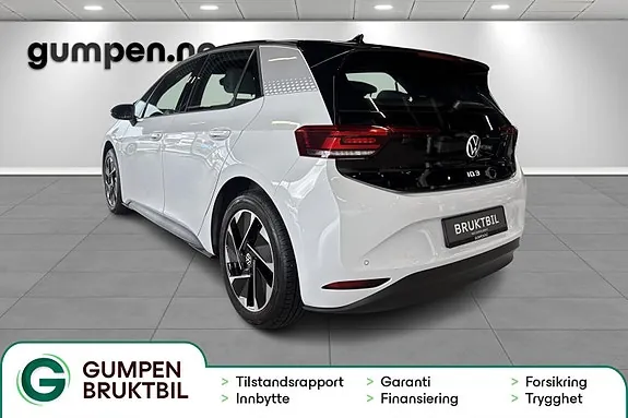 Volkswagen Id.3 2021 photo 3