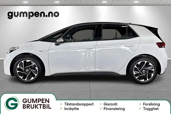 Volkswagen Id.3 2021 photo 2